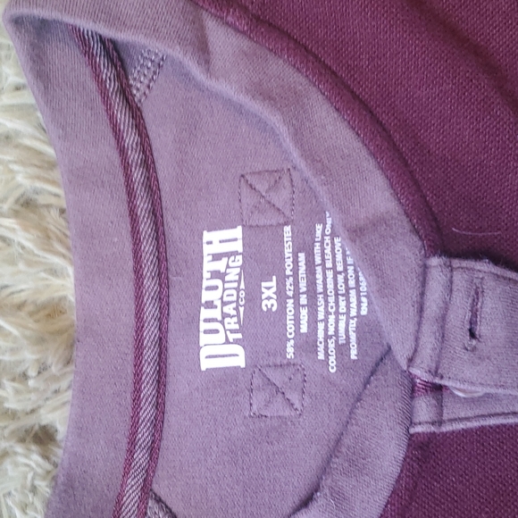 3XL Thermal long sleeve Duluth - Picture 2 of 3